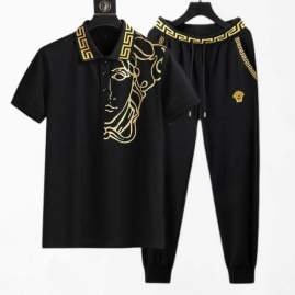 Picture of Versace Shirt Pant Suits _SKUVersaceM-3XL26on3924896